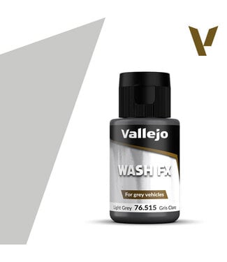 Vallejo Washes Light Grey Wash