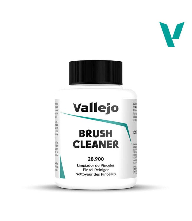 Water and Stone Effects Brush Cleaner (Alcohol) 85ml