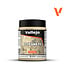 Water and Stone Effects Vallejo Weathering Effects 200ml - Light Brown Thick Mud