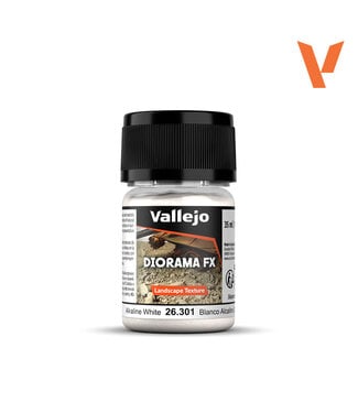 Water and Stone Effects Alkaline White 0.5-1mm