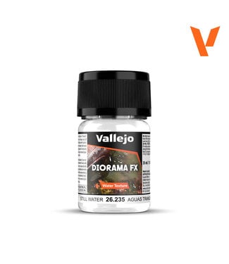 Water and Stone Effects Vallejo - Still Water - 35ml