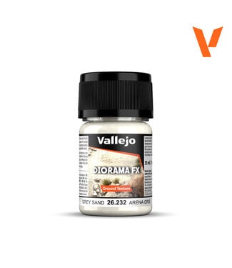 Water and Stone Effects Vallejo - Sandy Paste - 30ml