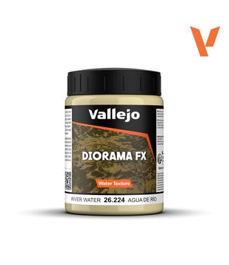 Water and Stone Effects River Water 200ml