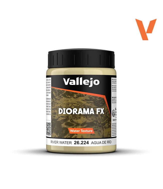 Water and Stone Effects River Water 200ml