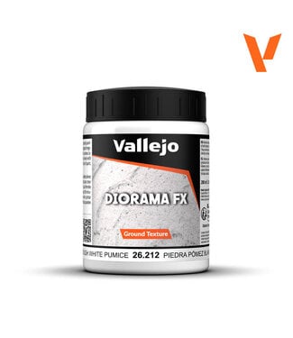 Water and Stone Effects White Pumice 200ml
