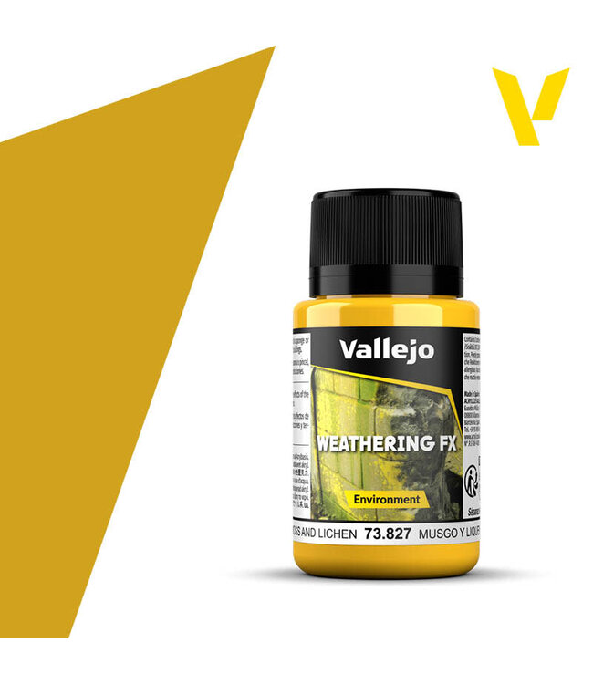 Weathering Effects Weathering Effects 40ml - Moss and Lichen Effect