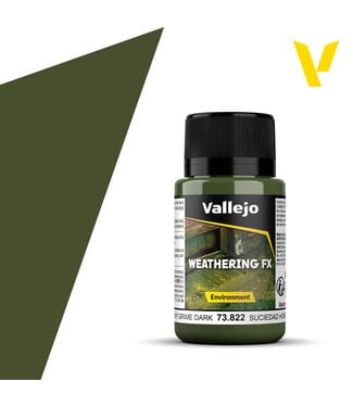 Weathering Effects Weathering Effects 40ml - Slimy Grime Dark