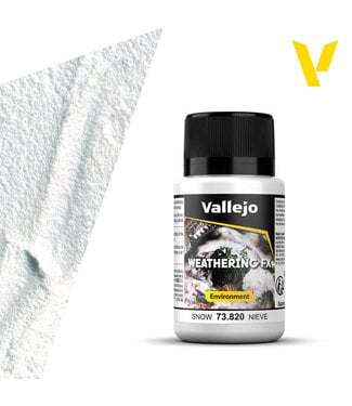 Weathering Effects Weathering Effects 40ml - Snow