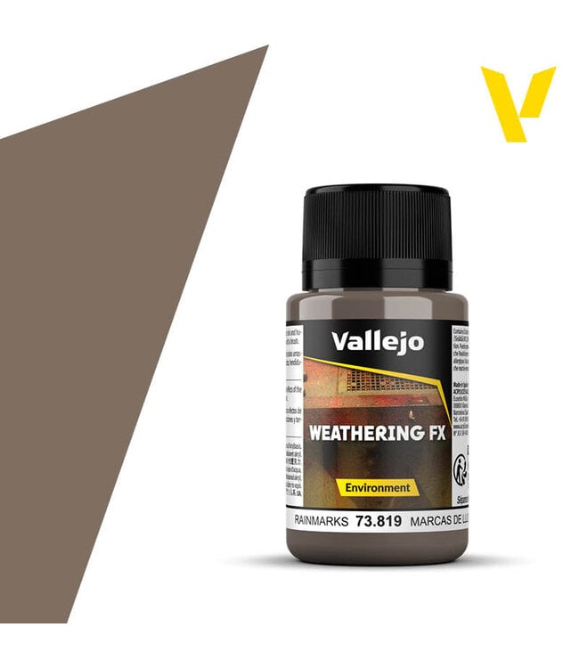 Weathering Effects Weathering Effects 40ml - Rainmarks