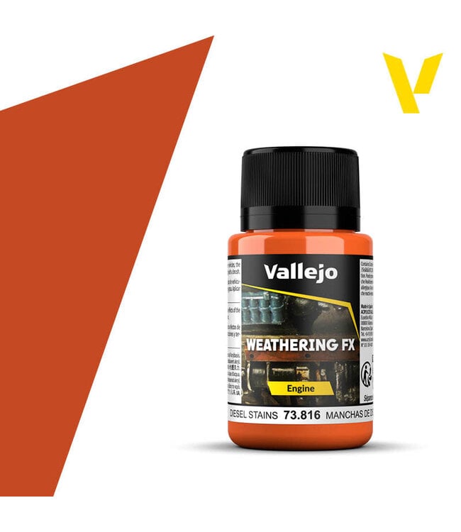 Weathering Effects Weathering Effects 40ml - Diesel Stain