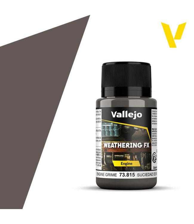 Weathering Effects Weathering Effects 40ml - Engine Grime