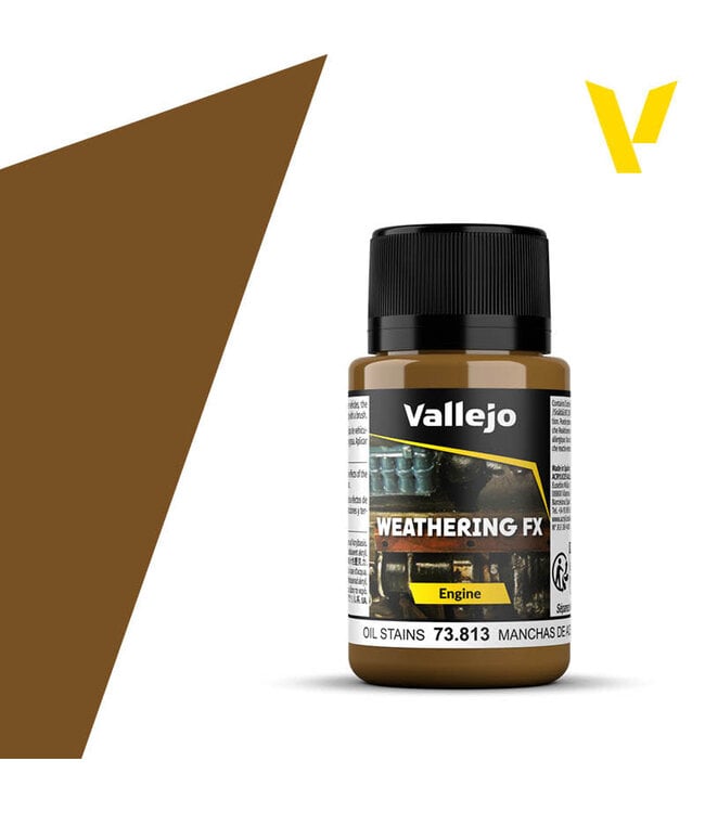 Weathering Effects Weathering Effects 40ml - Oil Stains
