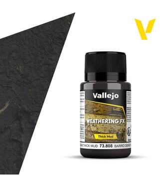 Weathering Effects Weathering Effects 40ml - Russian Thick Mud