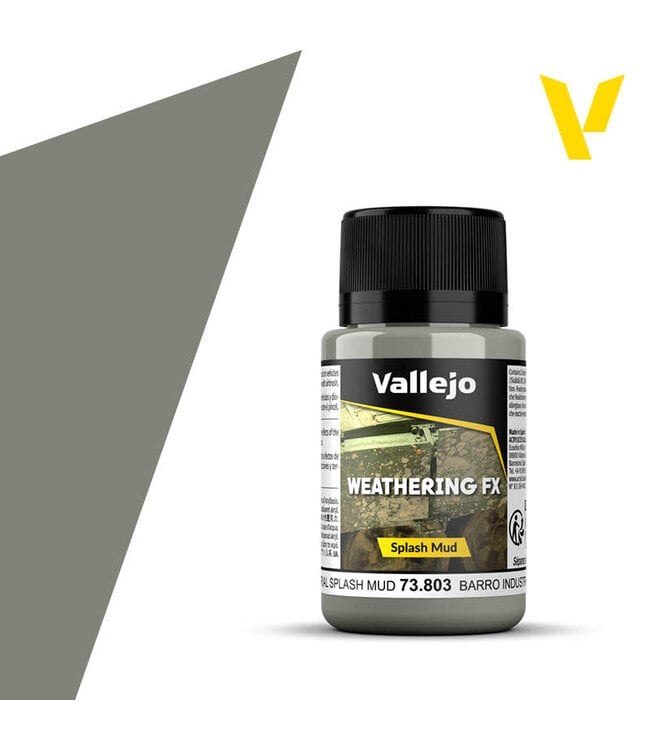 Weathering Effects Weathering Effects 40ml - Industrial Splash Mud