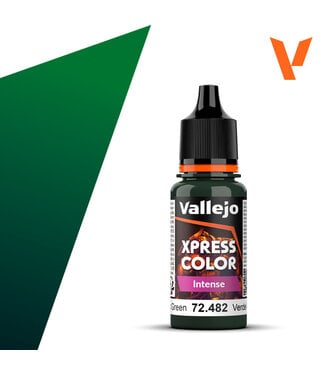 Xpress Color Xpress Color - Intense - Monastic Green
