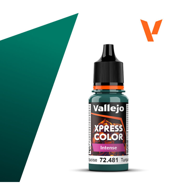 Xpress Color Xpress Color - Intense - Heretic Turquoise