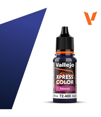 Xpress Color Xpress Color - Intense - Legacy Blue