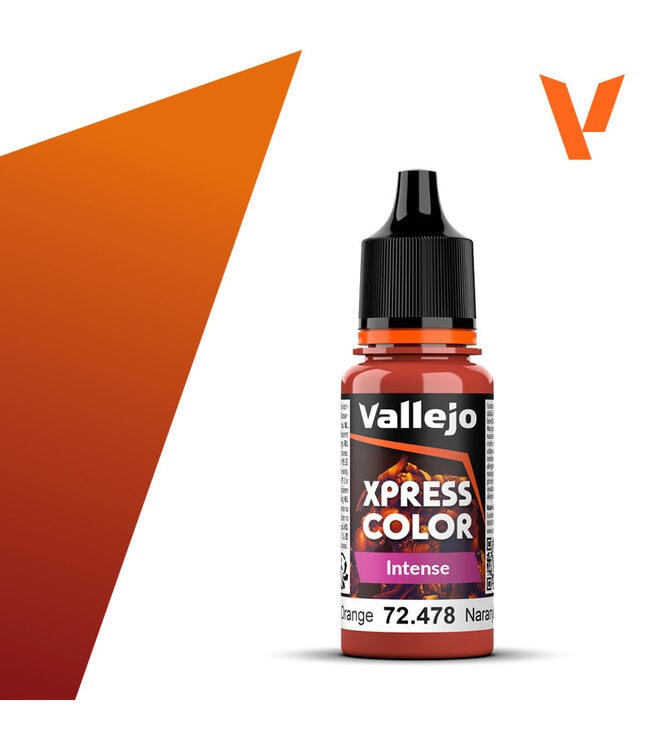 Xpress Color Xpress Color - Intense - Phoenix Orange