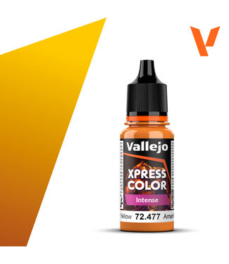 Xpress Color Xpress Color - Intense - Dreadnought Yellow