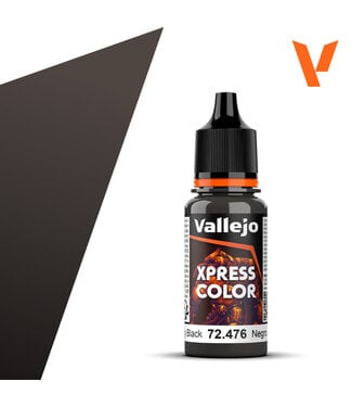 Xpress Color Xpress Color - Greasy Black
