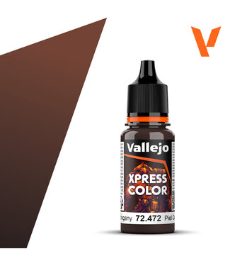 Xpress Color Xpress Color - Mahogany