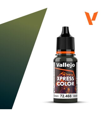 Xpress Color Xpress Color - Commando Green