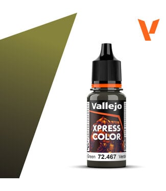 Xpress Color Xpress Color - Camouflage Green