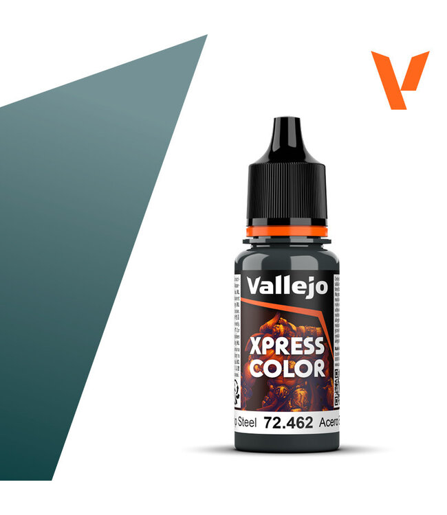 Xpress Color Xpress Color - Starship Steel