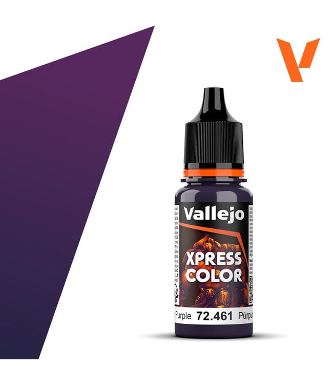 Xpress Color Xpress Color - Vampiric Purple