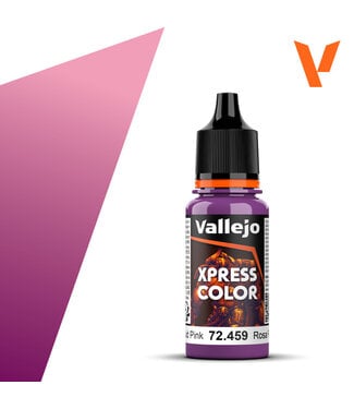 Xpress Color Xpress Color - Fluid Pink