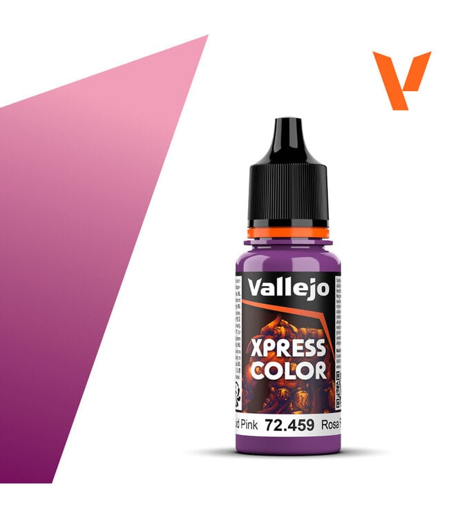 Xpress Color Xpress Color - Fluid Pink