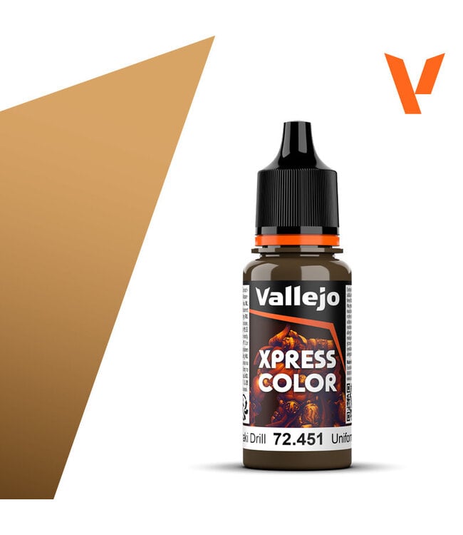Xpress Color Xpress Color - Khaki Drill