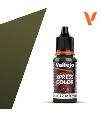 Xpress Color Xpress Color Plague Green