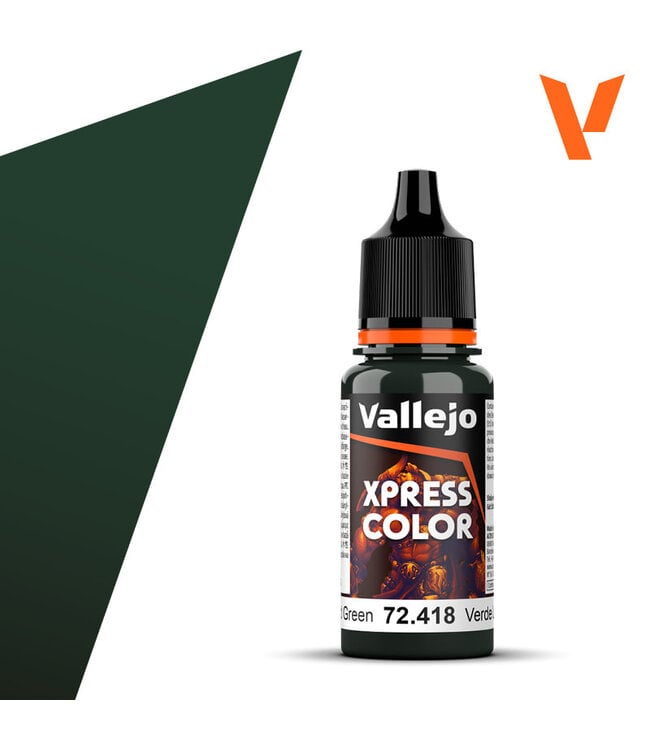 Xpress Color Xpress Color Lizard Green