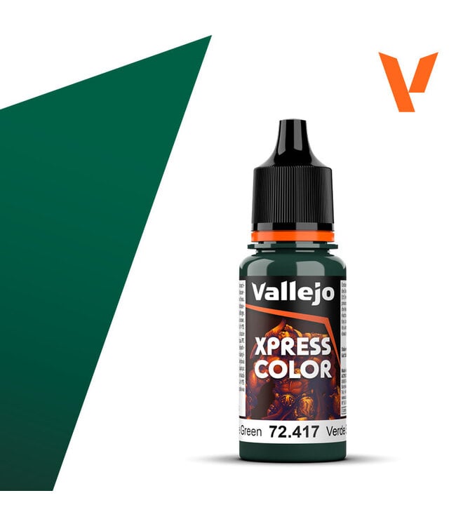 Xpress Color Xpress Color Snake Green