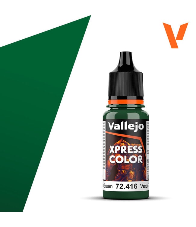 Xpress Color Xpress Color Troll Green