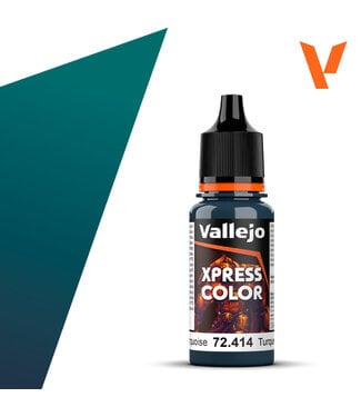 Xpress Color Xpress Color Caribbean Turquoise