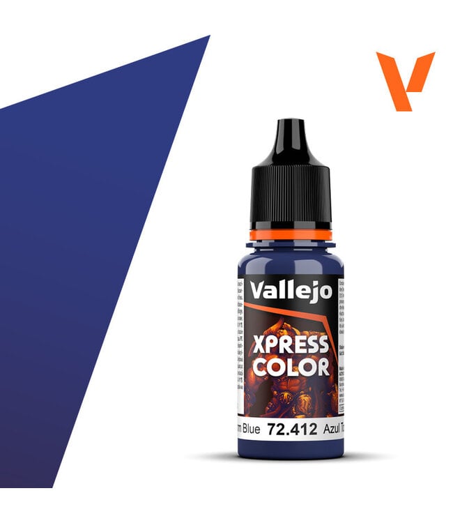 Xpress Color Xpress Color Storm Blue