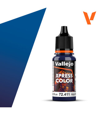 Xpress Color Xpress Color Mystic Blue