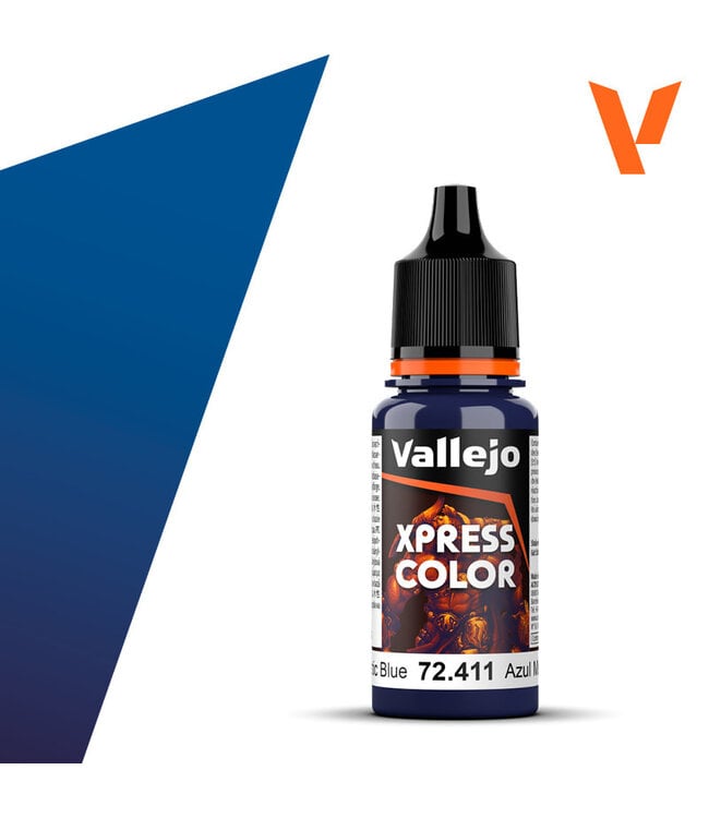 Xpress Color Xpress Color Mystic Blue
