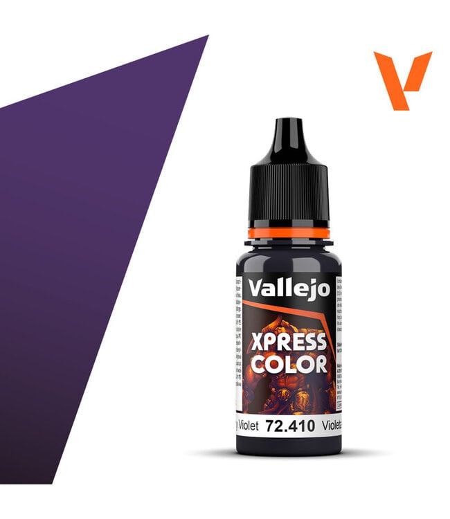 Xpress Color Xpress Color Gloomy Violet