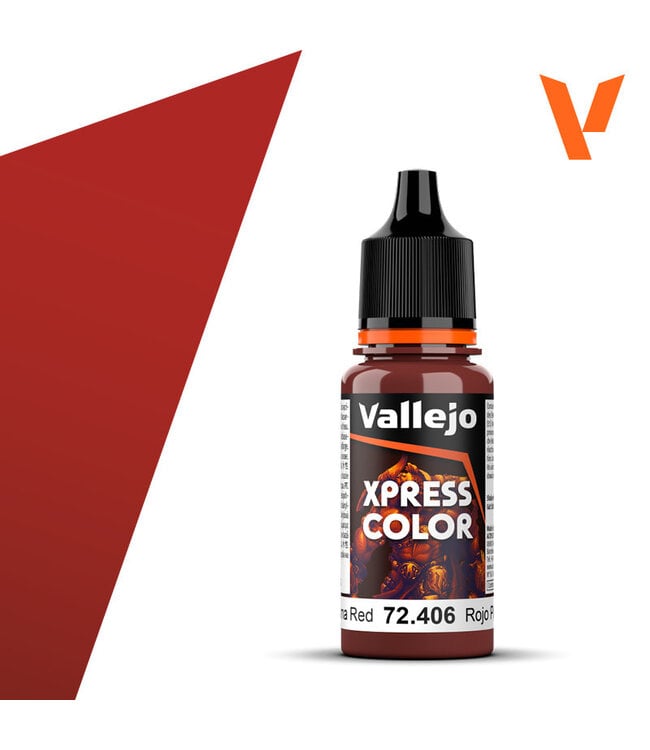 Xpress Color Xpress Color Plasma Red