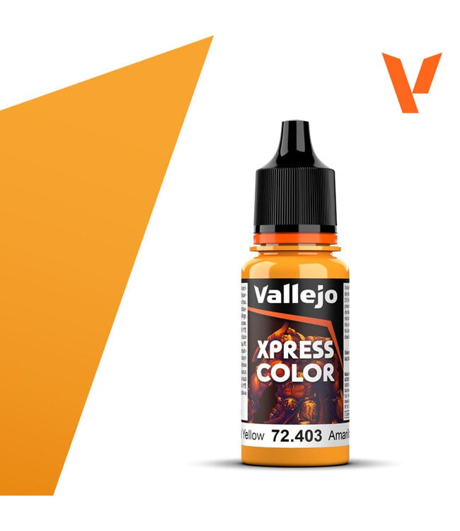 Xpress Color Xpress Color Imperial Yellow