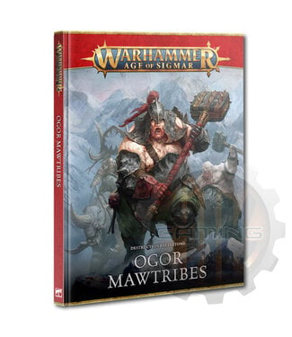 Age Of Sigmar Battletome: Ogor Mawtribes