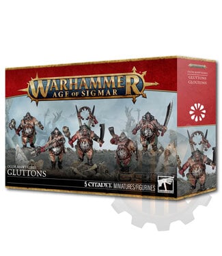 Age Of Sigmar Ogor Mawtribes: Gluttons