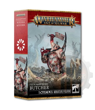 Age Of Sigmar Ogor Mawtribes: Butcher