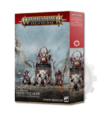 Age Of Sigmar Ogor Mawtribes: Redd The Maw
