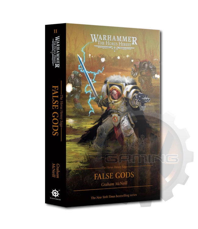 Black Library Horus Heresy: False Gods (Pb)