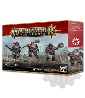 Age Of Sigmar Ogor Mawtribes: Ironguts