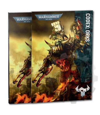 Warhammer 40000 Codex: Orks
